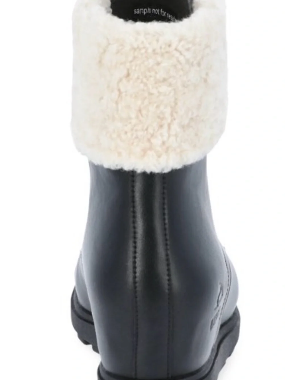 BRAND NEW OZARK TRAIL Snow Boots Wedge Heel Size 6